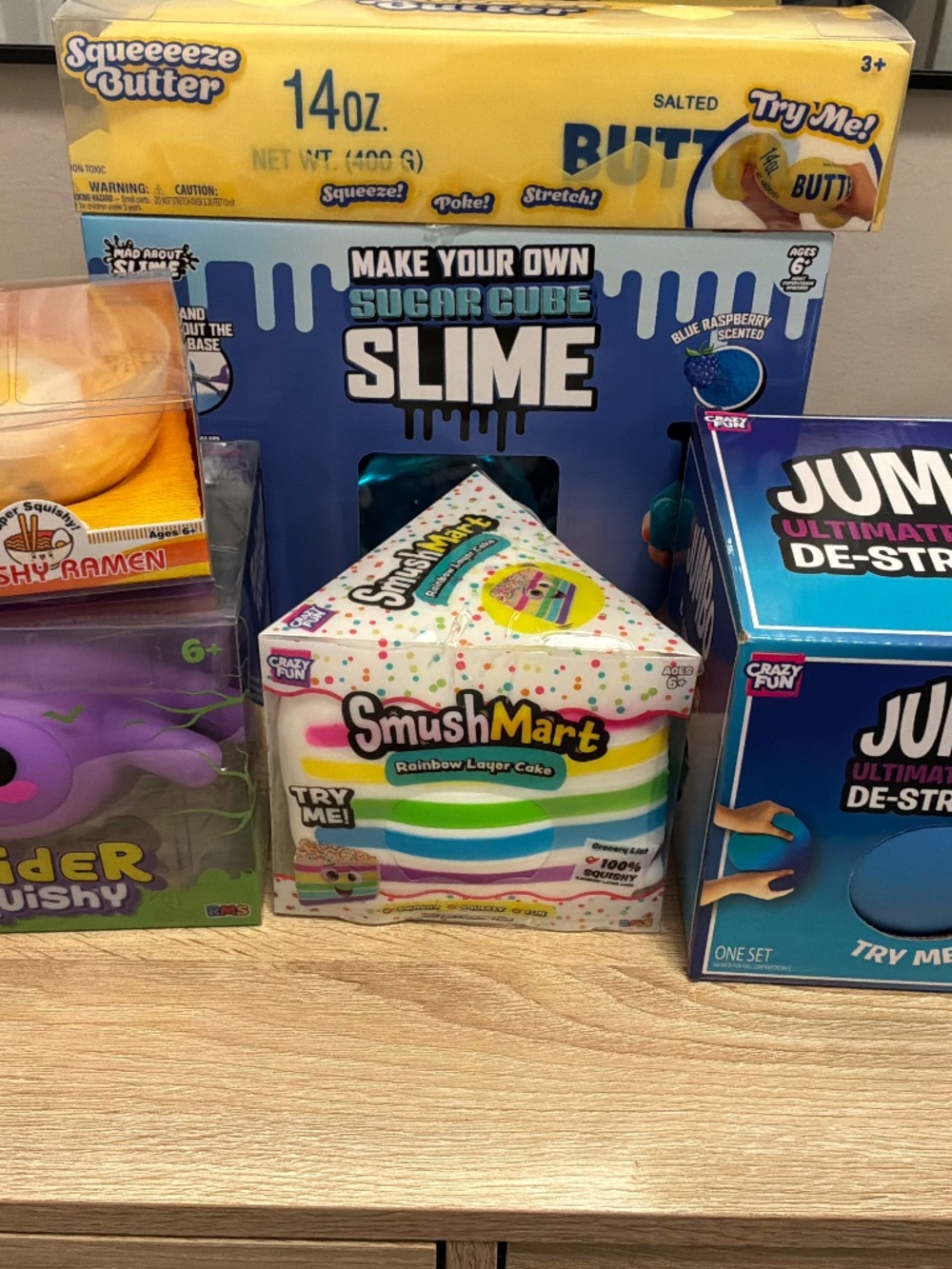 Squishy Bundle